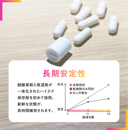 NMN 500mg (AMH Fertility Treatment) - 1 month supply, 100% additive-free