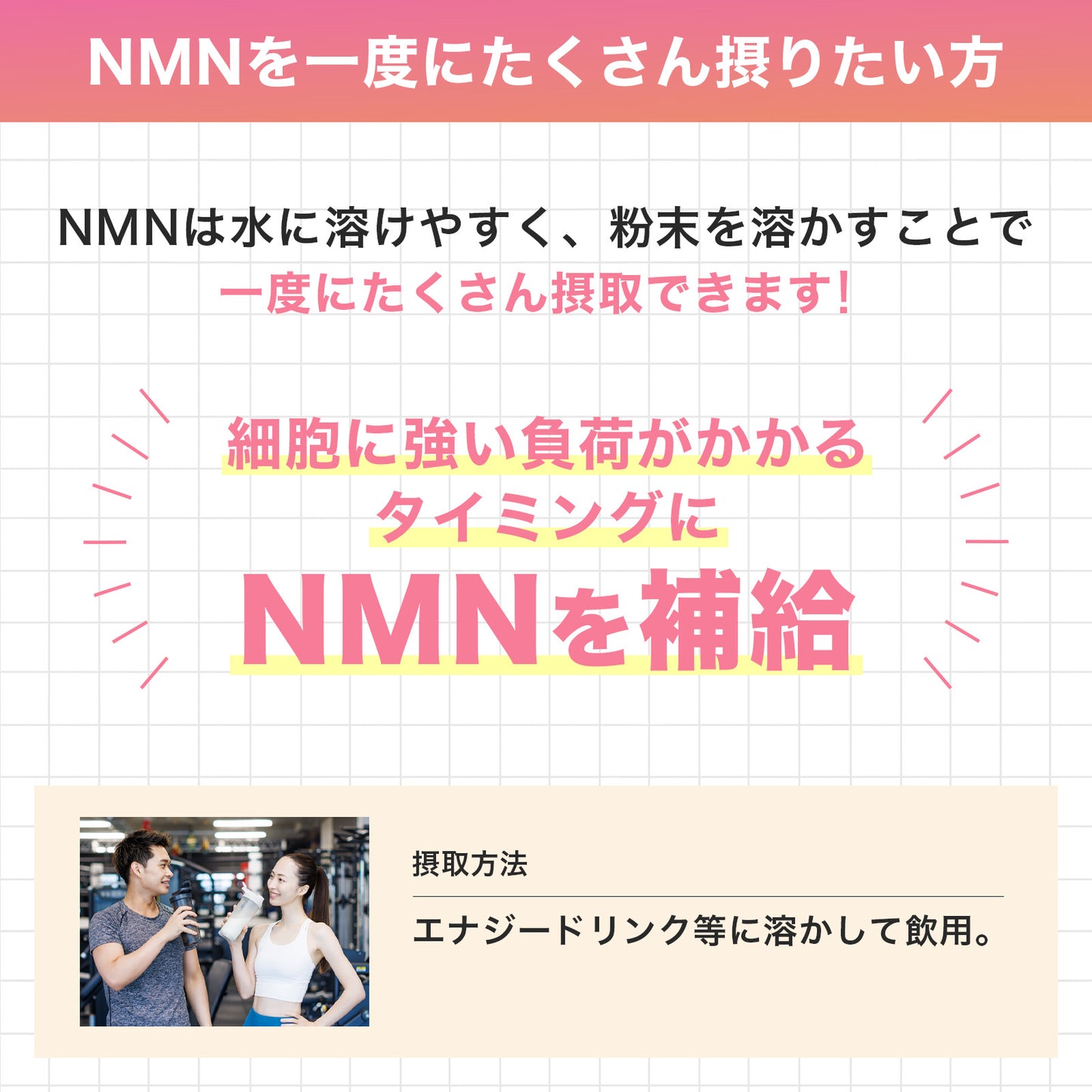 NMNプレミアムパウダー