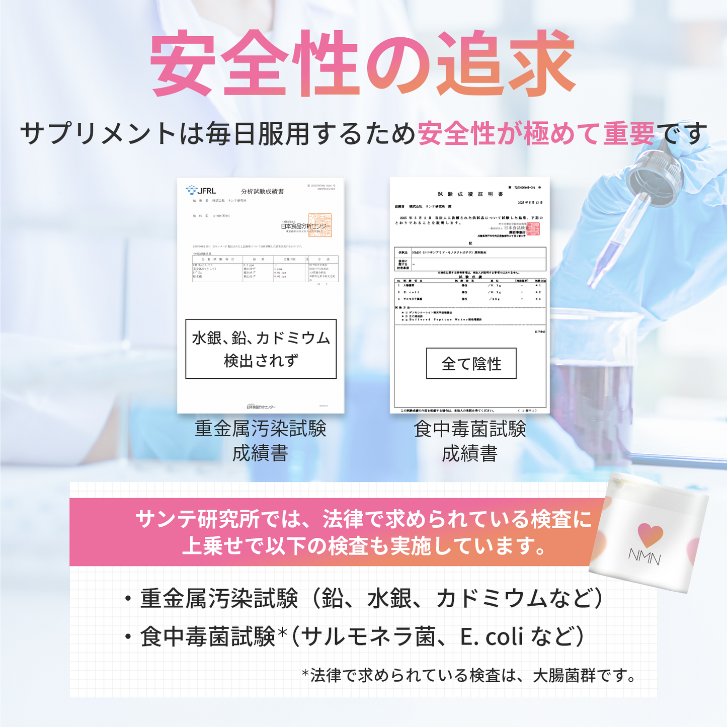 NMN 極小カプセル 完全無添加 国産 純度100% NMN 250 mg 腸溶性カプセル採用 (妊活AMH対策)
