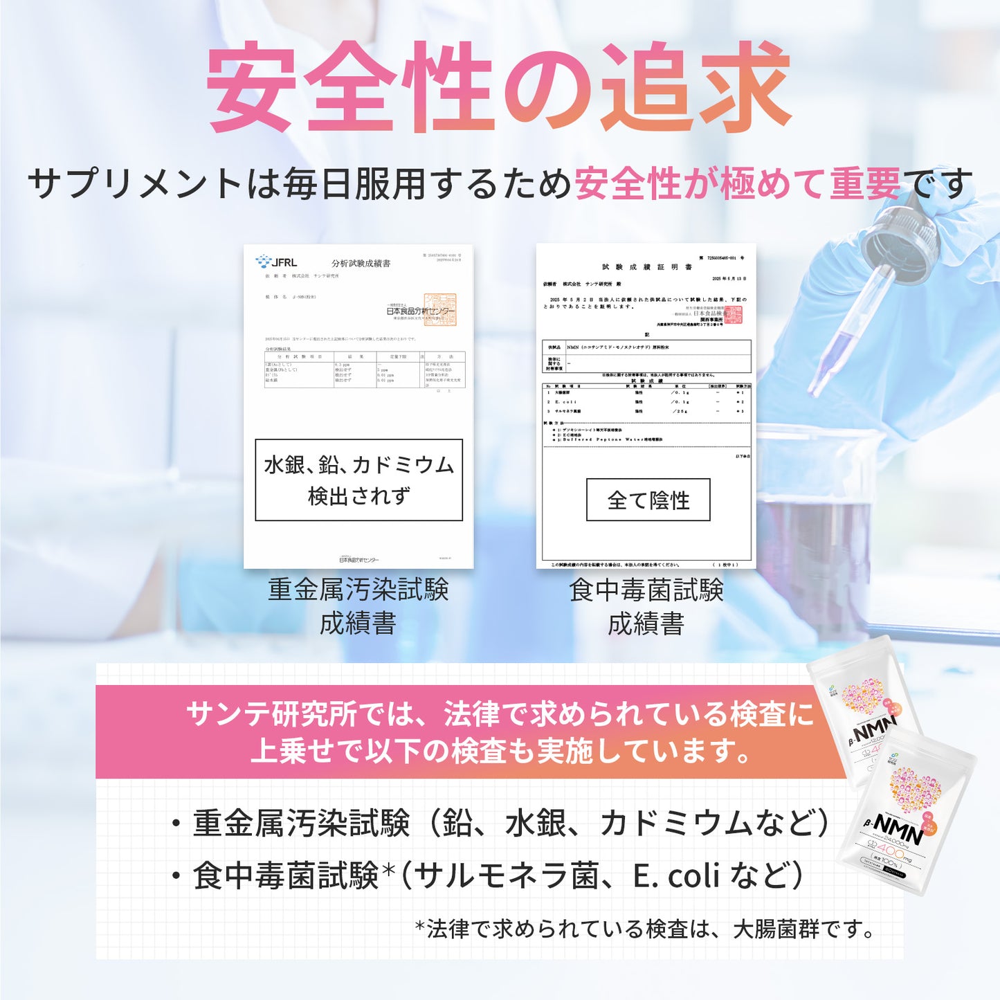 NMN 12,000mg 完全無添加シリーズ 国産 純度100% 腸溶性カプセル採用 (妊活AMH対策)