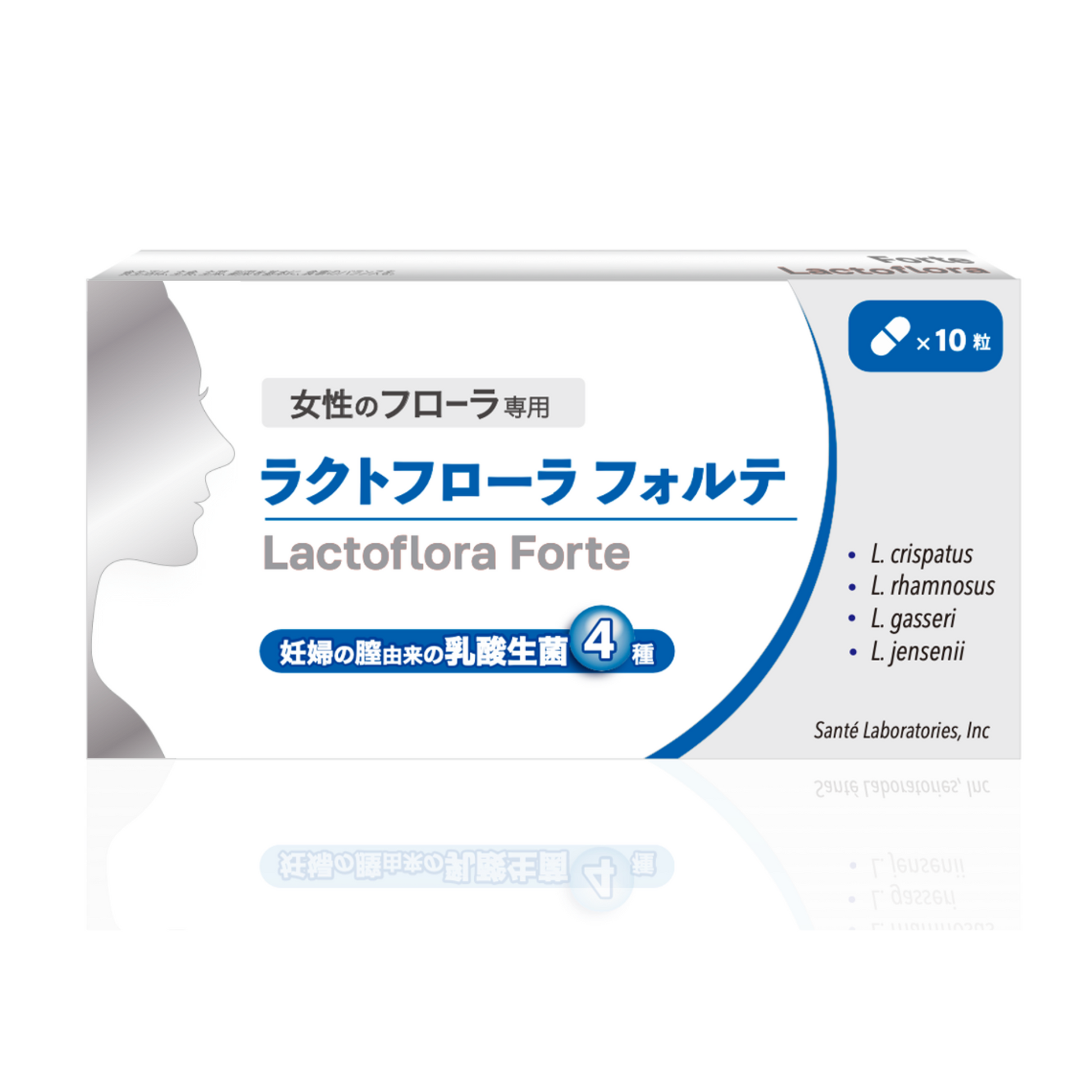ラクトフローラフォルテ 3個 クール便推奨】ラクトフローラ フォルテ – Lactoshop