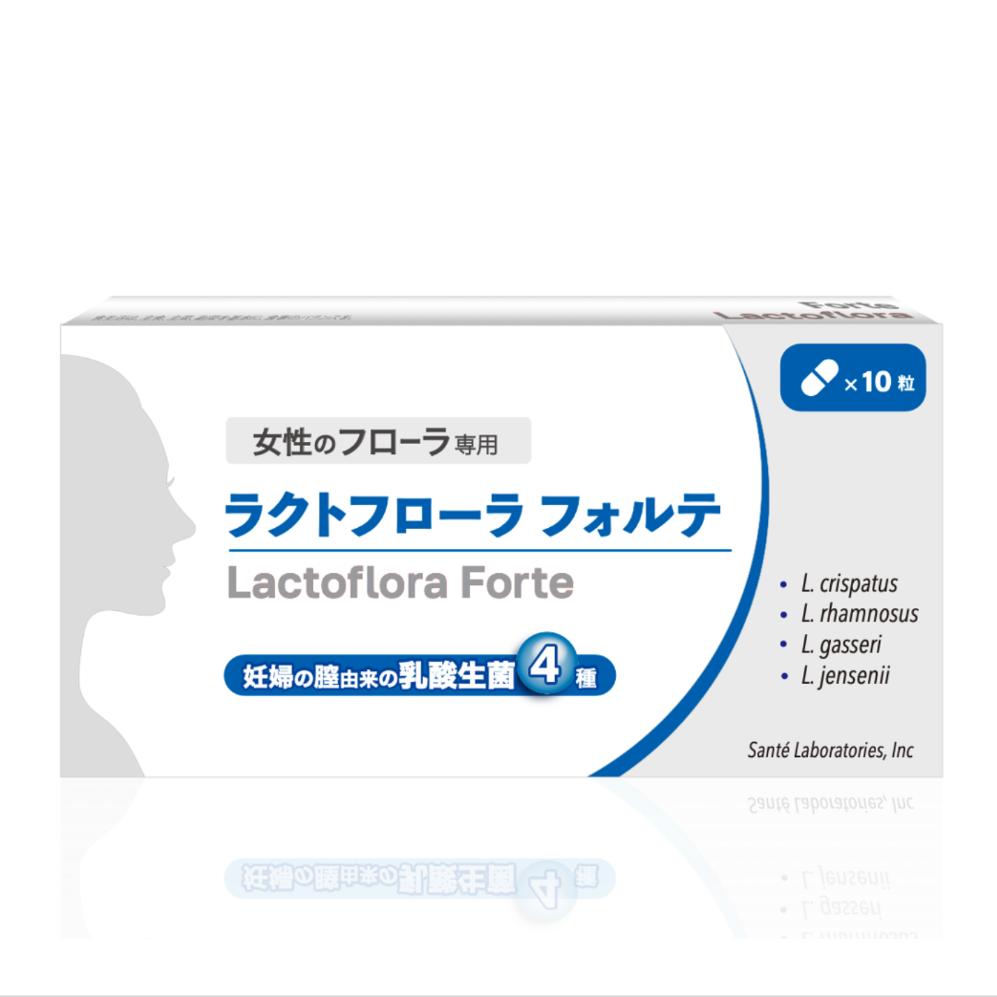 ラクトフローラ フォルテ – Lactoshop