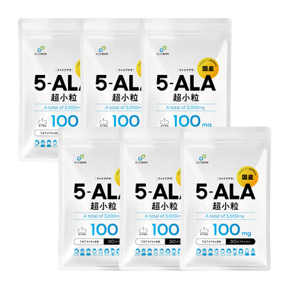 5-ALA (100mg) （30粒入り）